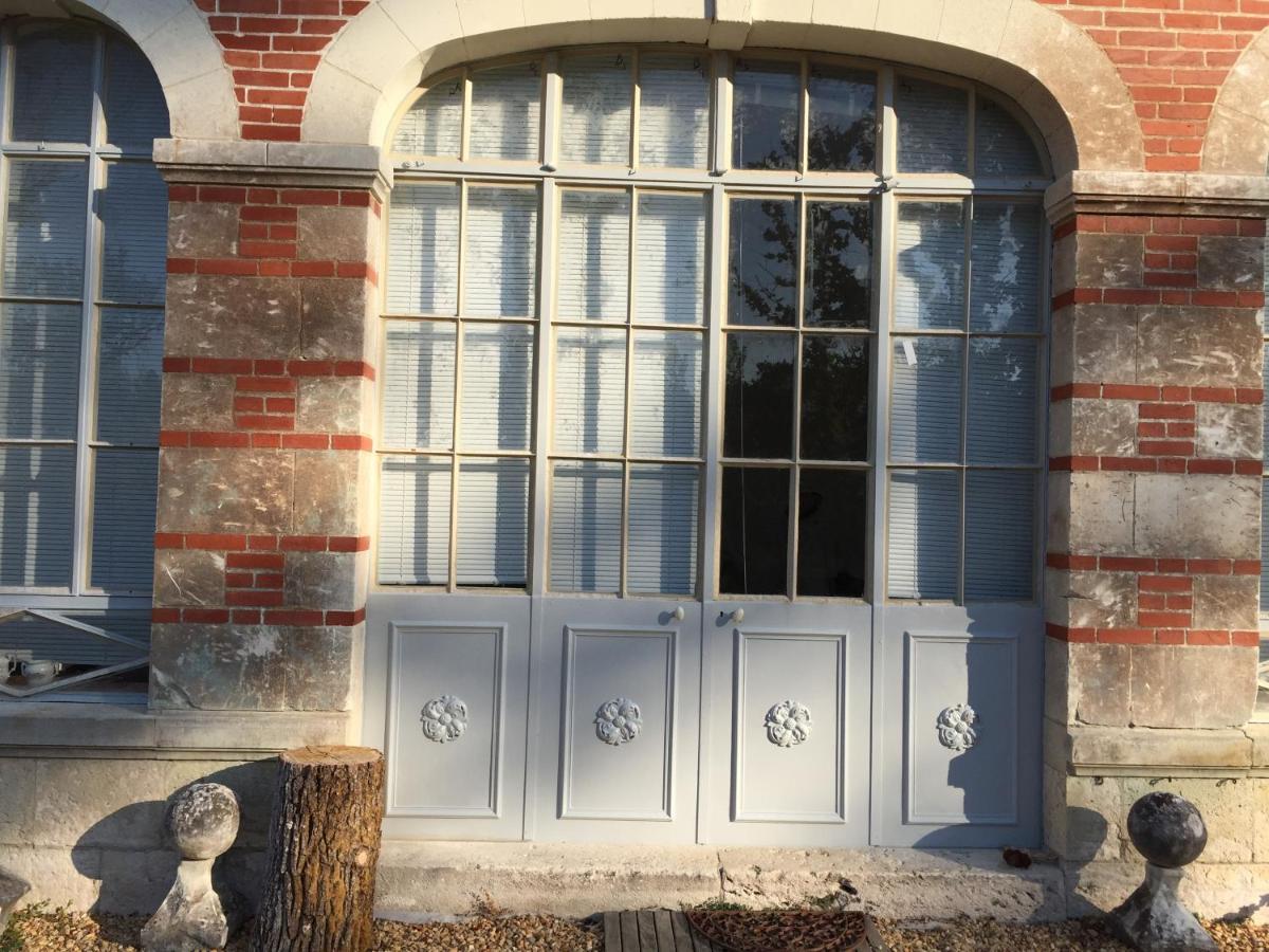 Vila L'Orangerie "The Orangery" Du Parc Des Nouies Selles-sur-Cher Exteriér fotografie